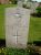 MAJOR ERIC JAMES TYSON BORN JUNE 1892 IN BALHAM, LONDON AND KILLED 12 MAR 1918 IN FRANCE AND BURIED IN MAROEUIL BRITISH WAR CEMETERY