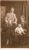 ALBERT RICHARD HARVEY, WIFE ELLEN (NEE MEAD) CHILDREN HILDA AND BABY VERA